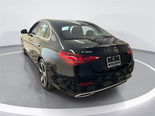 2025 Mercedes-Benz C-Class C 300 4MATIC