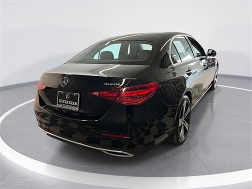 2025 Mercedes-Benz C-Class C 300 4MATIC