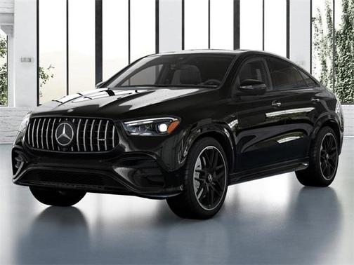2025 Mercedes-Benz AMG GLE 53 Base