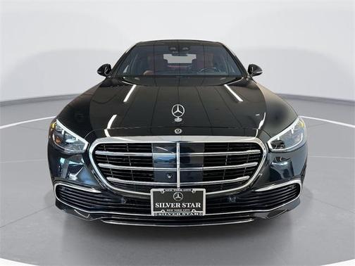 2021 Mercedes-Benz S-Class S 580 4MATIC