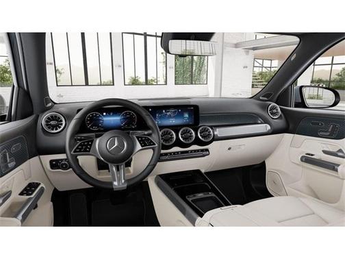 2025 Mercedes-Benz GLB 250 Base 4MATIC