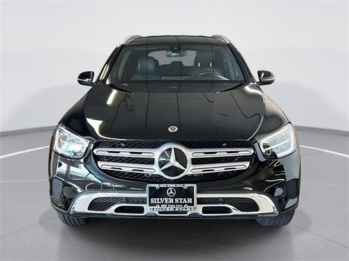 2021 Mercedes-Benz GLC 300 Base 4MATIC