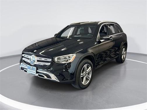2021 Mercedes-Benz GLC 300 Base 4MATIC
