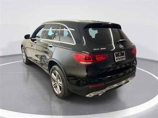 2021 Mercedes-Benz GLC 300 Base 4MATIC