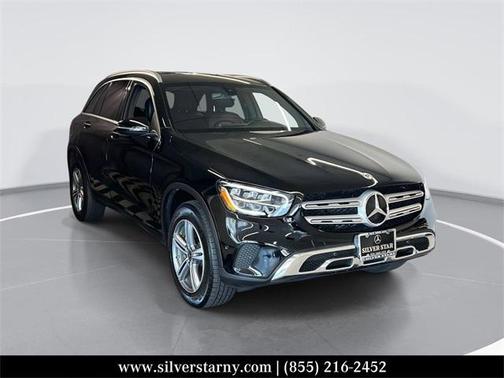 2021 Mercedes-Benz GLC 300 Base 4MATIC