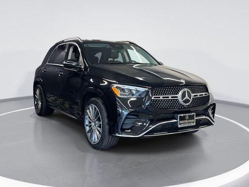 2024 Mercedes-Benz GLE 350 Base 4MATIC