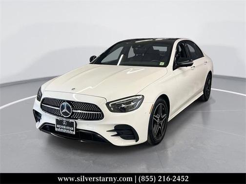 2022 Mercedes-Benz E-Class E 350 4MATIC