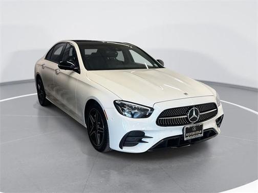 2022 Mercedes-Benz E-Class E 350 4MATIC