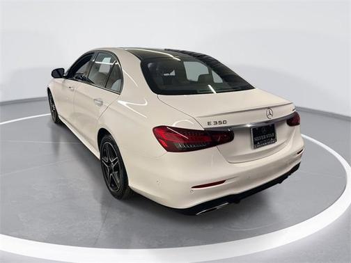 2022 Mercedes-Benz E-Class E 350 4MATIC