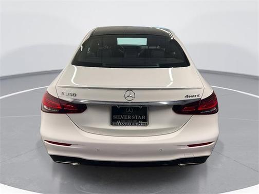 2022 Mercedes-Benz E-Class E 350 4MATIC