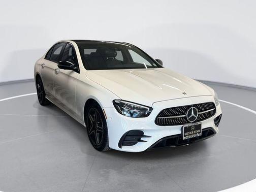 2022 Mercedes-Benz E-Class E 350 4MATIC