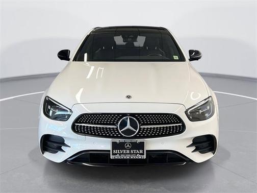2022 Mercedes-Benz E-Class E 350 4MATIC
