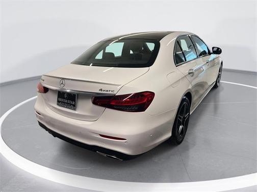2022 Mercedes-Benz E-Class E 350 4MATIC