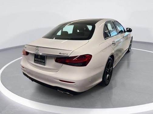 2022 Mercedes-Benz E-Class E 350 4MATIC