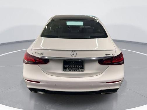 2022 Mercedes-Benz E-Class E 350 4MATIC