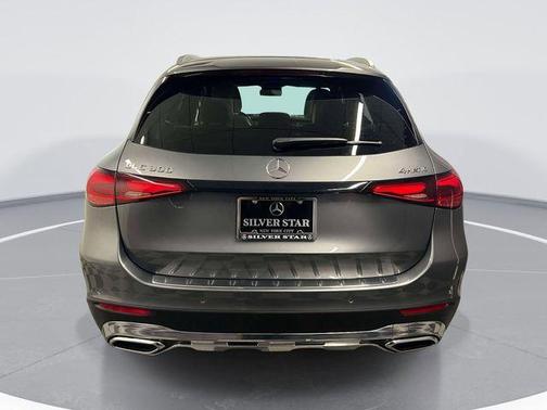 Selenite Gray Metallic 2023 Mercedes-Benz GLC 300 Base 4MATIC
