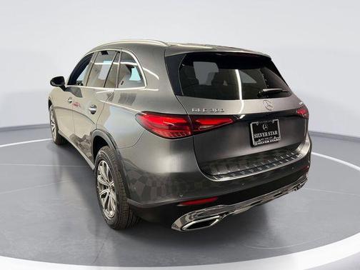 Selenite Gray Metallic 2023 Mercedes-Benz GLC 300 Base 4MATIC