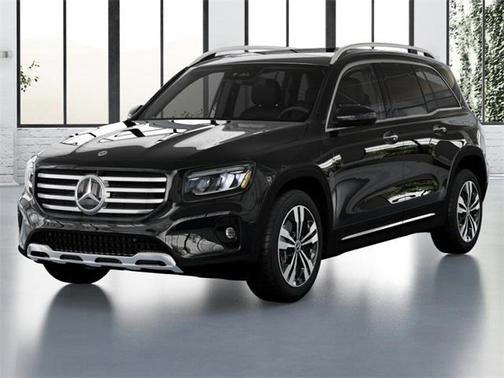 2025 Mercedes-Benz GLB 250 Base 4MATIC