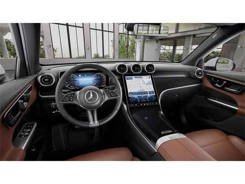 2026 Mercedes-Benz GLC 300 Base 4MATIC