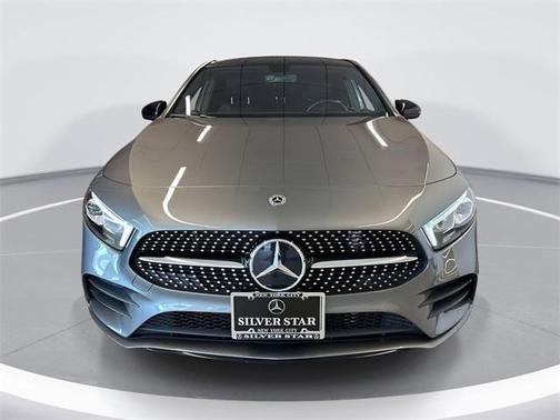 2022 Mercedes-Benz A-Class A 220 4MATIC