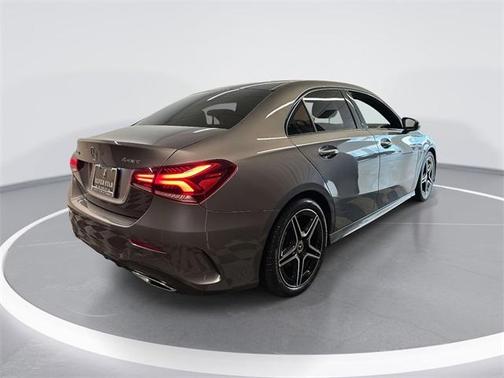 2022 Mercedes-Benz A-Class A 220 4MATIC