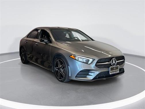 2022 Mercedes-Benz A-Class A 220 4MATIC