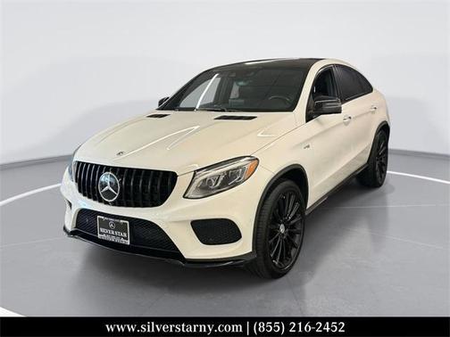 2018 Mercedes-Benz AMG GLE 43 Coupe 4MATIC