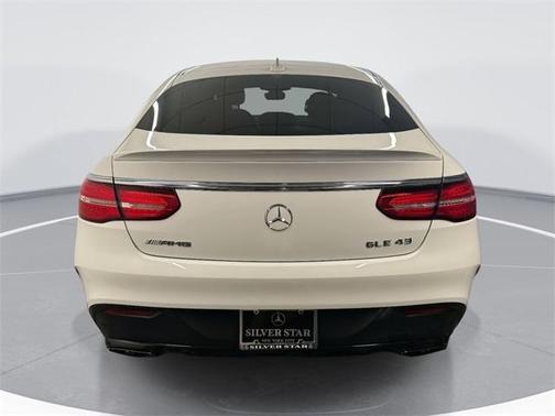 2018 Mercedes-Benz AMG GLE 43 Coupe 4MATIC