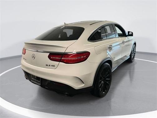 2018 Mercedes-Benz AMG GLE 43 Coupe 4MATIC