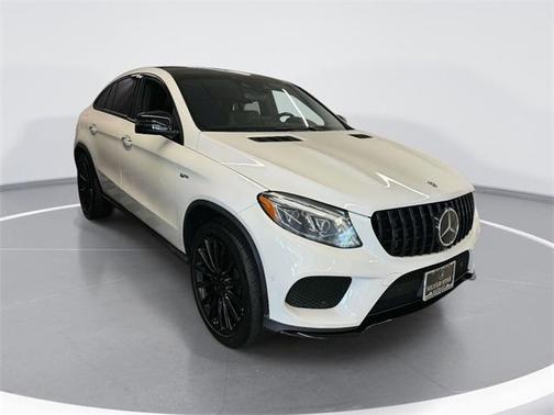2018 Mercedes-Benz AMG GLE 43 Coupe 4MATIC