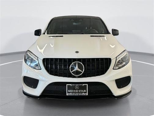2018 Mercedes-Benz AMG GLE 43 Coupe 4MATIC