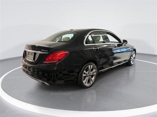 2021 Mercedes-Benz C-Class C 300 4MATIC