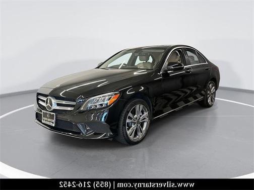 2021 Mercedes-Benz C-Class C 300 4MATIC