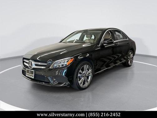 2021 Mercedes-Benz C-Class C 300 4MATIC