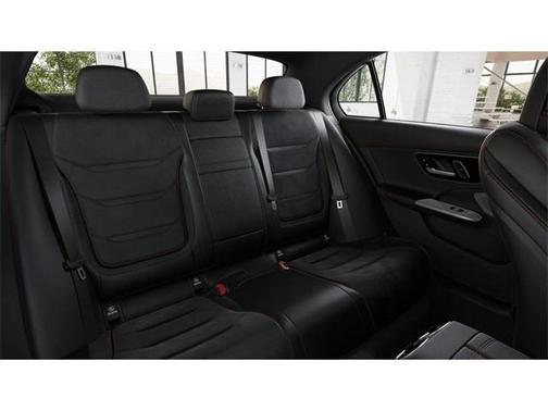 2026 Mercedes-Benz C-Class 43 AMGÂ