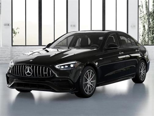2026 Mercedes-Benz C-Class 43 AMGÂ