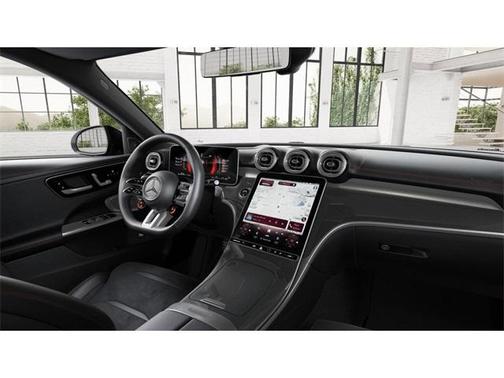 2026 Mercedes-Benz C-Class 43 AMGÂ