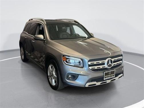 2021 Mercedes-Benz GLB 250 Base 4MATIC