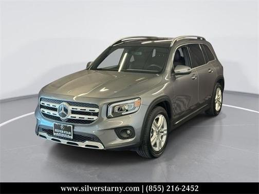 2021 Mercedes-Benz GLB 250 Base 4MATIC