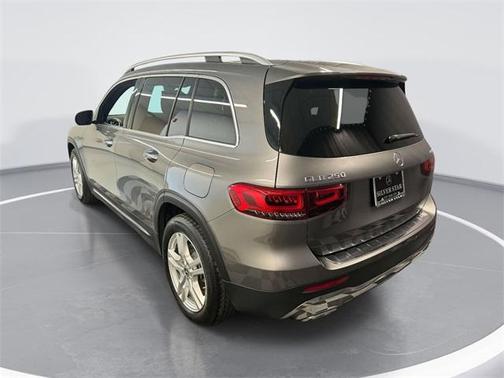 2021 Mercedes-Benz GLB 250 Base 4MATIC