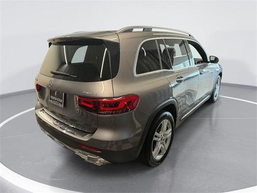 2021 Mercedes-Benz GLB 250 Base 4MATIC