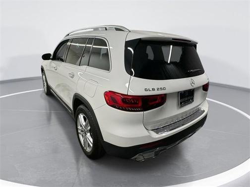 2021 Mercedes-Benz GLB 250 Base 4MATIC