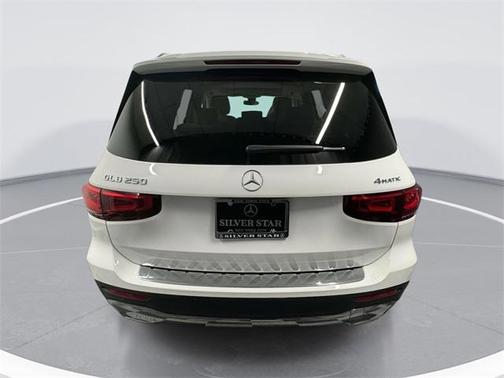 2021 Mercedes-Benz GLB 250 Base 4MATIC
