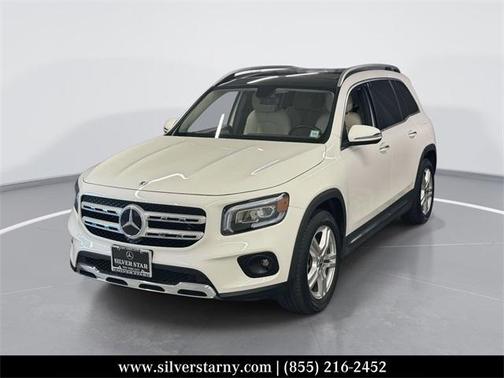 2021 Mercedes-Benz GLB 250 Base 4MATIC