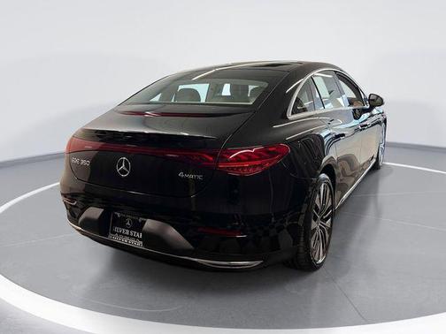 Obsidian Black Metallic 2023 Mercedes-Benz EQE 350 Base 4MATIC