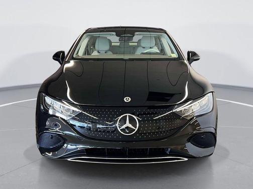 Obsidian Black Metallic 2023 Mercedes-Benz EQE 350 Base 4MATIC