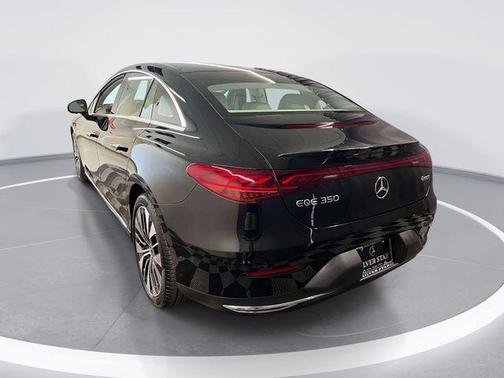 Obsidian Black Metallic 2023 Mercedes-Benz EQE 350 Base 4MATIC