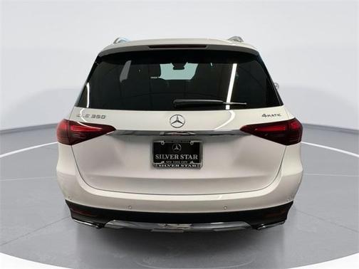 2025 Mercedes-Benz GLE 350 Base 4MATIC