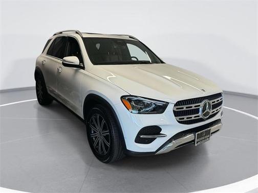 2025 Mercedes-Benz GLE 350 Base 4MATIC