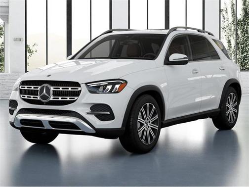 2025 Mercedes-Benz GLE 350 Base 4MATIC